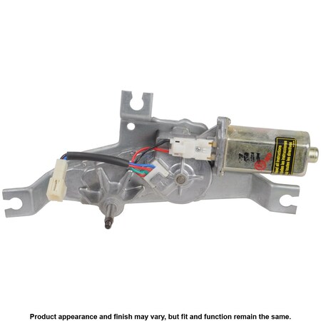 A1 Cardone New Wiper Motor, 85-4505 85-4505